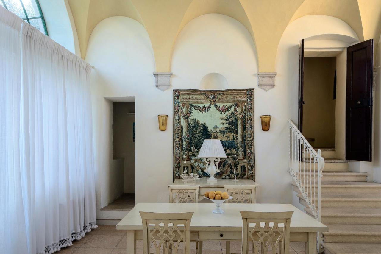 סאן פייטרו אין קריאנו Hotel Villa Giona מראה חיצוני תמונה