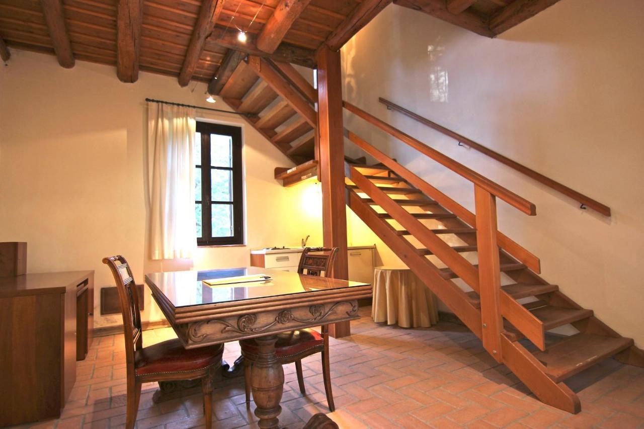 סאן פייטרו אין קריאנו Hotel Villa Giona מראה חיצוני תמונה
