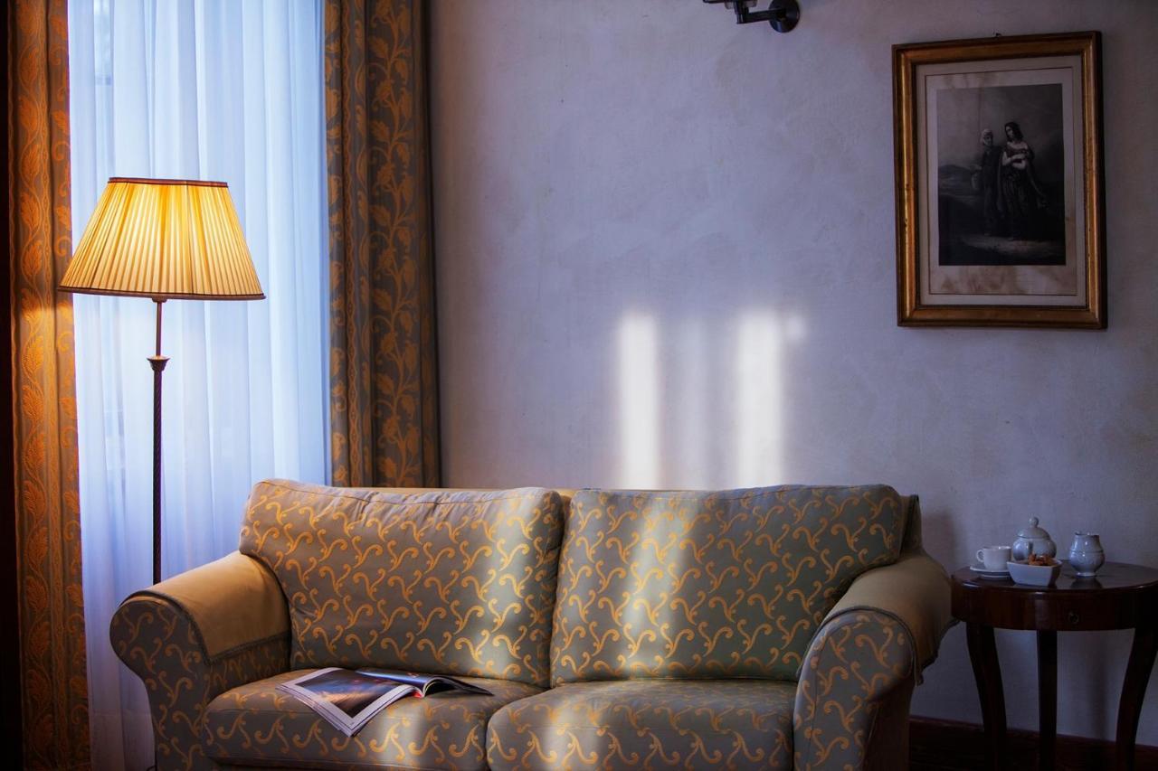 סאן פייטרו אין קריאנו Hotel Villa Giona מראה חיצוני תמונה